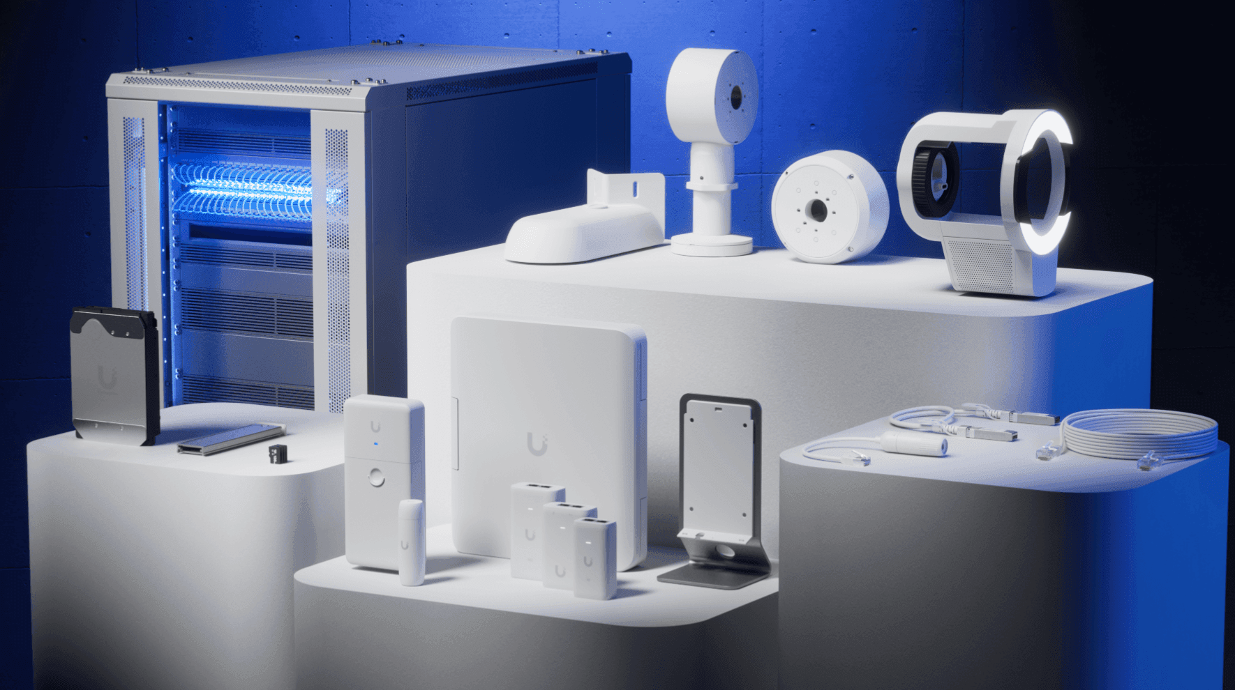 Ubiquiti devices