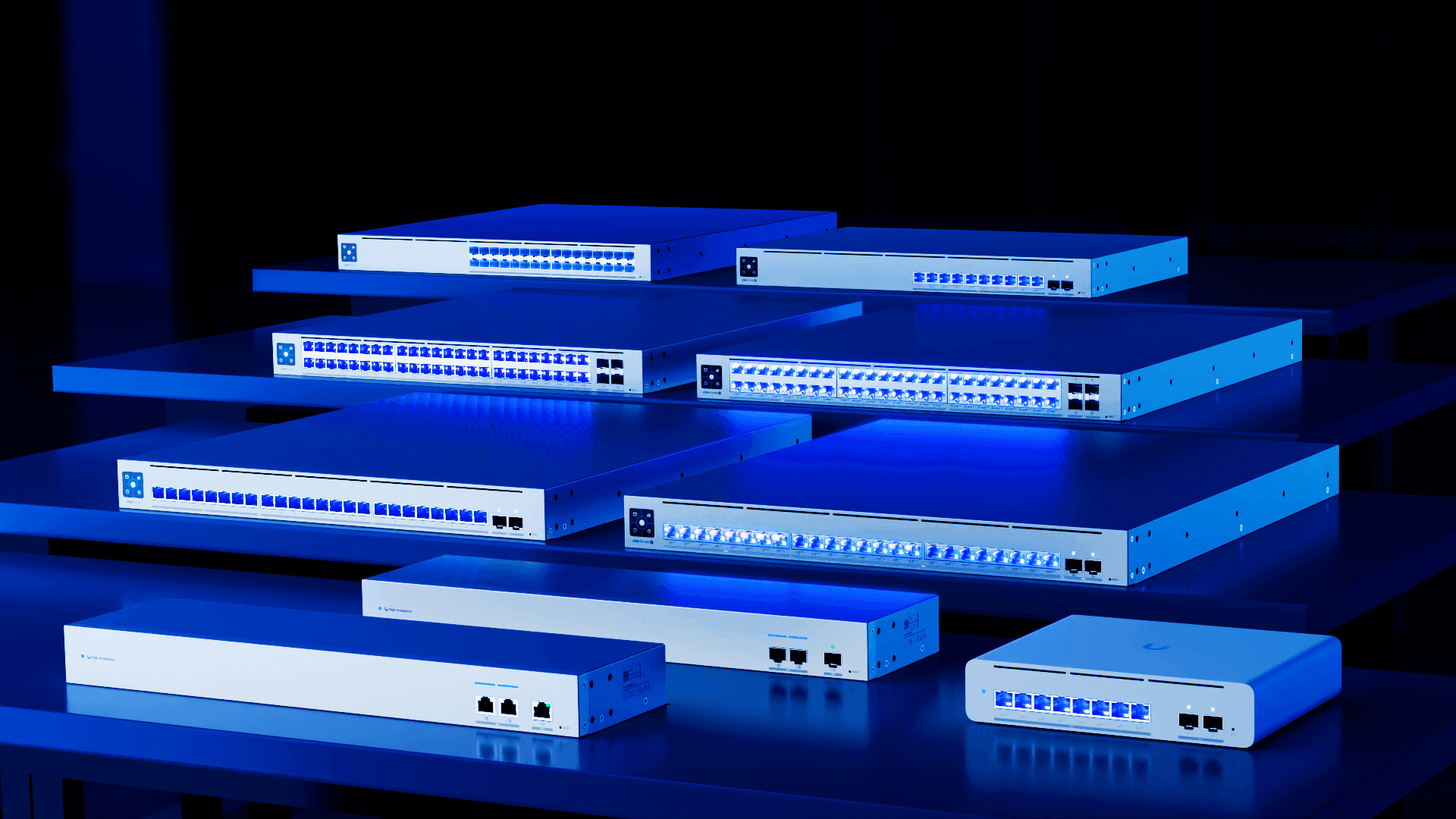 Ubiquiti switches
